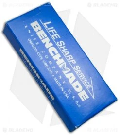 Vintage Benchmade Leopard 612S-PUR Liner Lock Knife (3.0" Satin Serr) -Benchmade benchmade old box cm 10