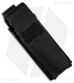 Benchmade Pagan D/E OTF Automatic Knife (3.96" Stonewash) 3320 -Benchmade benchmade pagan 3320 sheath jm 1