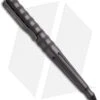 Benchmade Pen & Tactical Defense Tool W/ Black Ink Grey Aluminum 1100-2 -Benchmade benchmade pen black ink grey 1100 2 closed