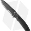 Benchmade Protagonist Drop Point Knife Black G-10 (4.54" Black Serr) 169SBK -Benchmade benchmade protagonist 169sbk cm