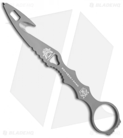 Benchmade SOCP Rescue Tool + Trainer W/ Black Sheath (Gray) 179GRY-COMBO 4 Benchmade SOCP Rescue Tool + Trainer W/ Black Sheath (Gray) 179GRY-COMBO - Image 2