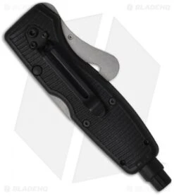 Benchmade Houdini Multi-Tool Rescue Hook (Black) 30210 -Benchmade houdini pro 30210 back